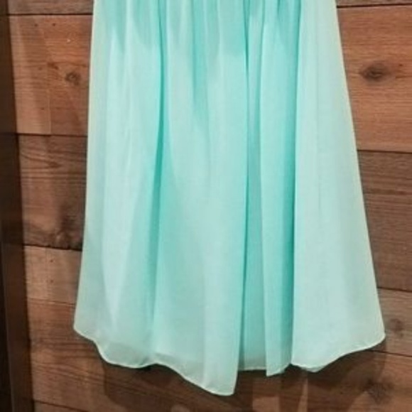 Donna Morgan Sarah Dress- NWOT - Picture 4 of 4